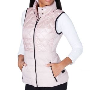 Calvin Klein Performance Women's Quilted Down Vest